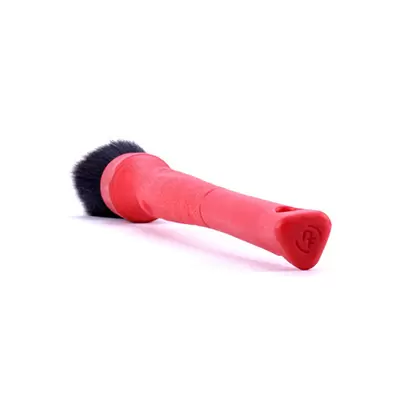 MCY-00089 Detail Factory Brush-TriGrip Large Synthetic Red кисть большая синтетическая