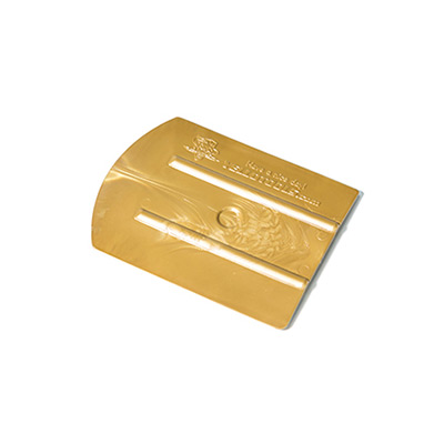 MI0201080126 YelloTools AllStar золотой ракель, жесткость 72, 100х75мм