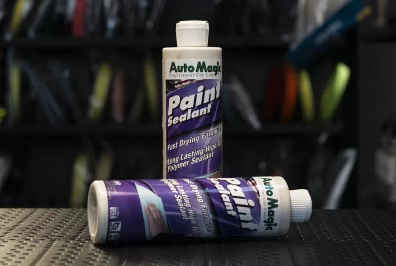 Силант для воскового пирога AutoMagic Paint Sealant