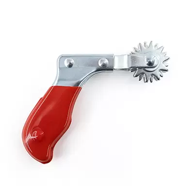 SS463 Shine Systems Pad Cleaning Spur шпора для чистки меховых полировальных кругов