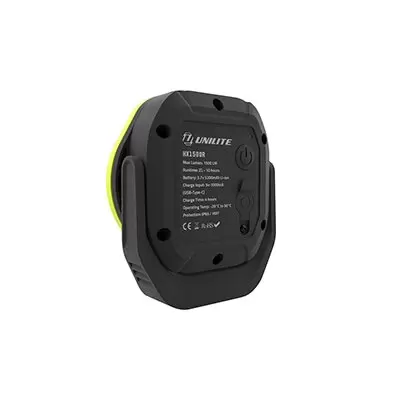 HX1500R UNILITE компактный Dual Led светильник 1500Lm, 5200mAh, IP65