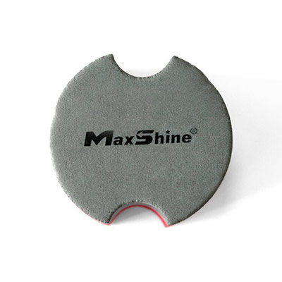 9011002 MaxShine Foam Waxing Applicator Rubber Backed аппликатор для нанесения составов