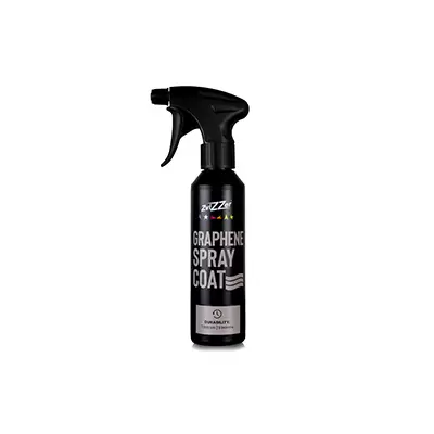 GF000250 ZviZZer Graphene Spray Coat покрытие с графеном для ЛКП, 250мл