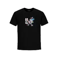 HI20 Hero Inside Go Car Wash футболка черная, размер 2XL