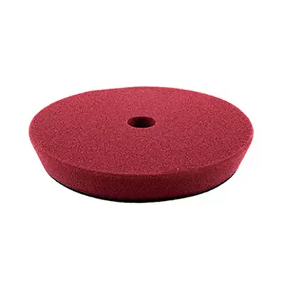 M150M Zentool Foam Machine Pad Maroon полирующий поролоновый полировальный круг, 150мм