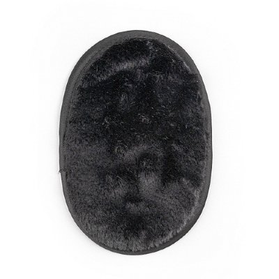 SS710 Shine Systems Soft Wool Mitt универсальная варежка из синтетической шерсти