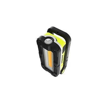 CRI-700R UNILITE детейлинг фонарь CRI 96+, 700Lm, 3 цвета + УФ, 5200mAh