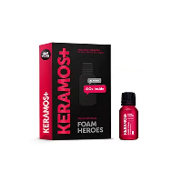 FHB109 Foam Heroes Keramos+ керамическое покрытие для ЛКП автомобиля, 15мл