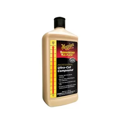 M10532 Meguiar's Ultra Cut Compound абразивная полировальная паста, 945мл