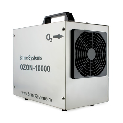 SS954 Shine Systems OZON-10000 озоногенератор 10гр/ч