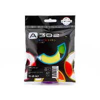 TR-30-SET A302 Trapez Pad Set набор полировальных кругов (5шт), 35/15/45мм