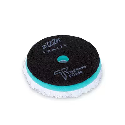 TM00014020HC ZviZZer Thermo Microfiber 20 микрофибровый твердый круг, 140/20/125мм