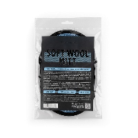 SS710 Shine Systems Soft Wool Mitt универсальная варежка из синтетической шерсти