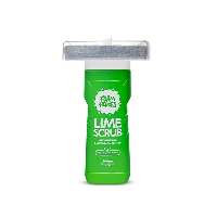 FHB156 Foam Heroes Lime Scrub абразивный очиститель стекол, флакон с фетровым аппликатором, 100мл