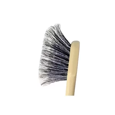 GWWB-06 Glosswork Fender Brush щетка для арок с изогнутой ручкой