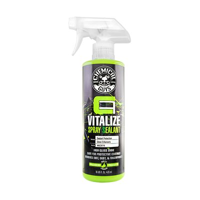 Chemical Guys CarbonFlex Vitalize Spray Sealant спрей-силант для обновления защитных покрытий, 473мл