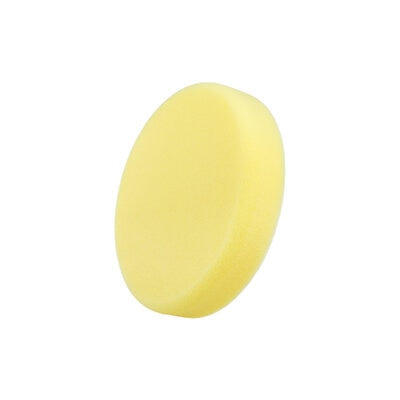 44770 FlexiPads USA Foam полировальный круг средней жесткости желтый, 130/165мм