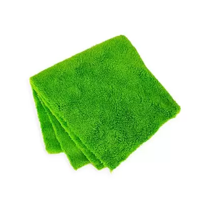 Adolf Bucher микрофибра без оверлока зеленая 40х40см, 550г/м2