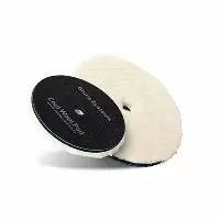 SS267 Shine Systems Cool Wool Pad гибридный стриженый мех с терморегулирующим слоем, 130мм