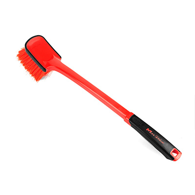 7011033A MaxShine Soft Grip Brush Long Handle щетка с удлиненной ручкой
