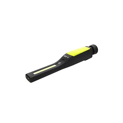 IL-275R UNILITE компактный светодиодый фонарь COB 275Lm, + SMD150Lm, 700mAh, IP20/IK07