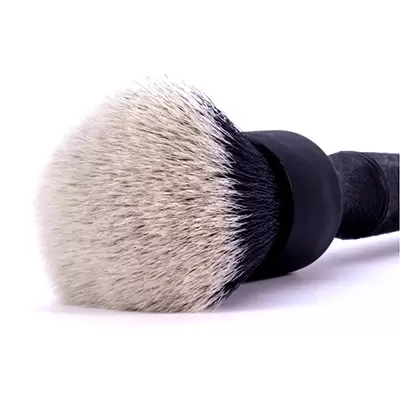 MCY-00087 Detail Factory Brush-TriGrip Large Synthetic Black кисть большая синтетическая