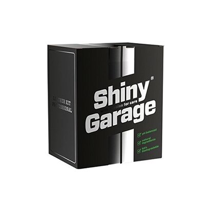Shiny Garage Leather Kit Strong набор для ухода за кожей
