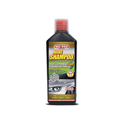 H0502 MA-FRA Nano Shampoo нано-шампунь для ручной мойки автомобиля, 900мл