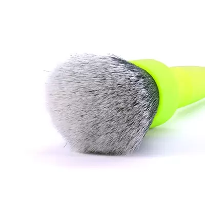 MCY-00073 Detail Factory Ultra-Soft Detailing Brush Small Lime кисть малая синтетическая