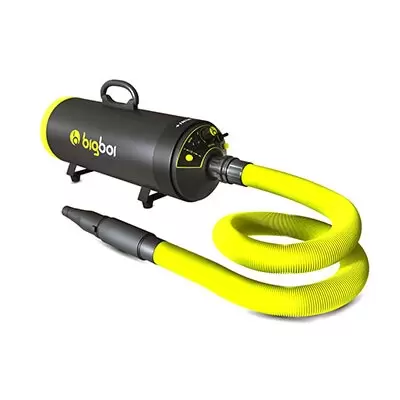 BigBoi Blowr Mini Plus турбосушка 2х1400Вт, 20-80м/с