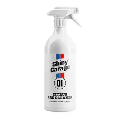 Shiny Garage Citrus Pre Cleaner цитрусовый очиститель-превош, 1л