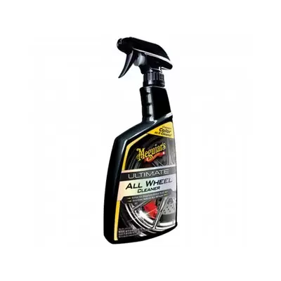 G180124 Meguiar's Ultimate All Wheel Cleaner очиститель колесных дисков, 709мл