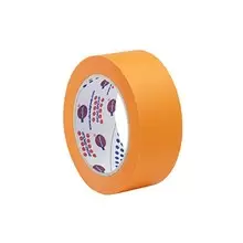 MSK 6267 EUROCEL маскирующая лента 80°С-30мин оранжевая 38мм х 50м