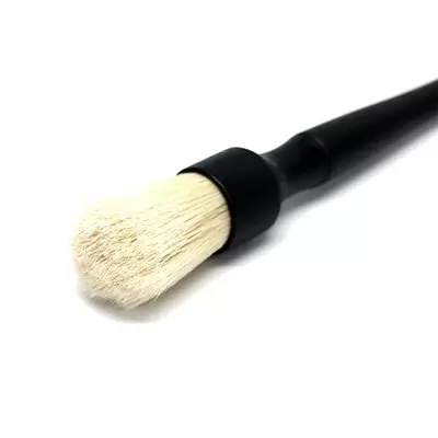 MCY-00024 Detail Factory Boar Detailing Brush Small Black кисть малая из ворса кабана