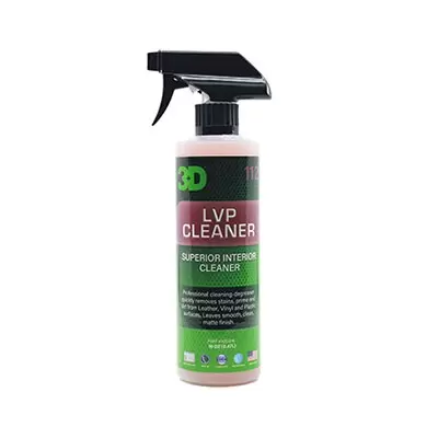 112OZ16 3D LVP Cleaner органический очиститель интерьера, 473мл