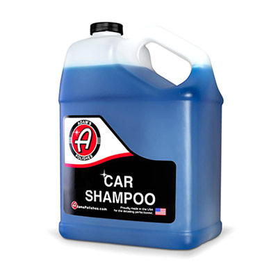 Adam's Polishes Car Wash Shampoo шампунь для ручной мойки автомобиля, 3.79л