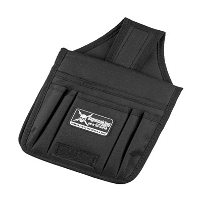 MI0208010409 YelloTools YelloBelt ProWrap черная поясная сумка для инструментов, 17.5х18х2.5см