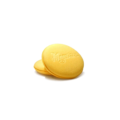 R-30-60-826 Meguiar's Foam Applicator-Yellow поролоновый аппликатор, 101мм