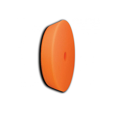 A0143 MA-FRA Detailing Polish Pad XL Orange средний поролоновый полировальный круг оранжевый, 170мм