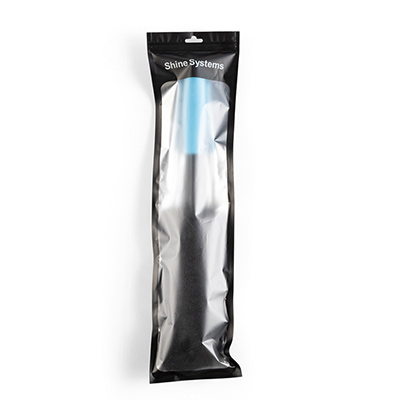 SS740 Shine Systems MicroSoft Wheel Brush Flex гибкая микрофибровая щетка для чистки дисков, 44см
