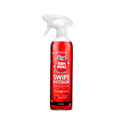 FHB126 Foam Heroes Swipe Interior квик-детейлер для интерьера вишневая газировка, 500мл