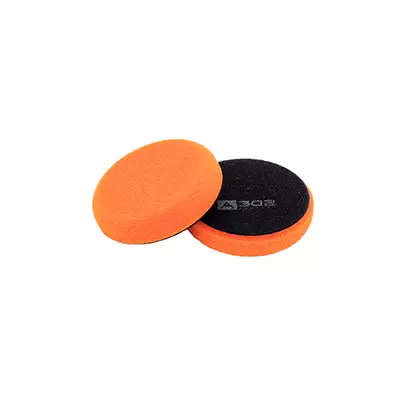 ST-76-O A302 Standart Pad Orange полутвердый полировальный круг, 76/20мм