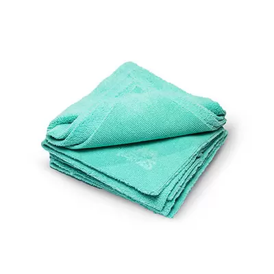 FHA054-3 Foam Heroes Long Short универсальная разносторонняя микрофибра 40х40см (3шт), 350г/м2