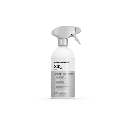 524500 Koch Chemie Allround Textile Sealant St0.01 покрытие для текстильных поверхностей, 500мл