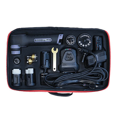 Au-3030-3E Autech iBrid Pro Line Extended Kit аккумуляторная полировальная машинка