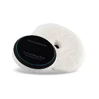 SS468 Shine Systems Cotton Wool Pad полировальный круг мех с хлопком, 130мм
