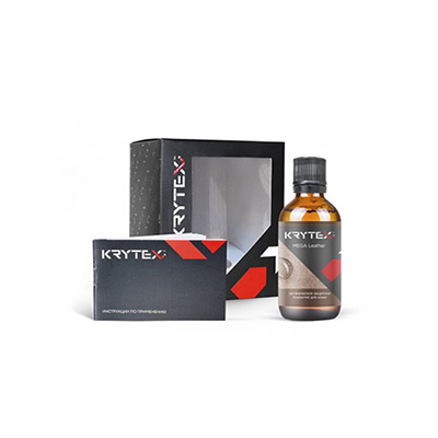 K010L KRYTEX MEGA Leather органическое защитное покрытие для кожи, 50мл
