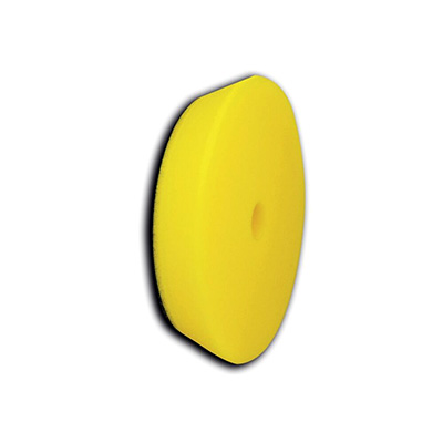 A0144 MA-FRA Detailing Polish Pad XL Yellow полумягкий поролоновый полировальный круг желтый, 170мм