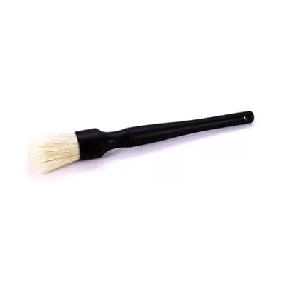 MCY-00025 Detail Factory Boar Detailing Brush Large Black кисть большая из ворса кабана