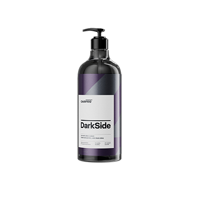 DKS1 CarPRO DarkSide защитное покрытие для резины и пластика, 1л